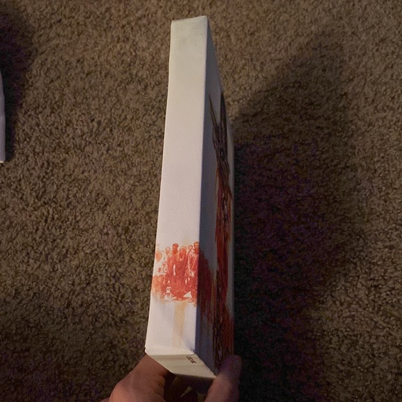 Walking dead supply drop 1 of 4 limited canvas - Picture 5 of 6